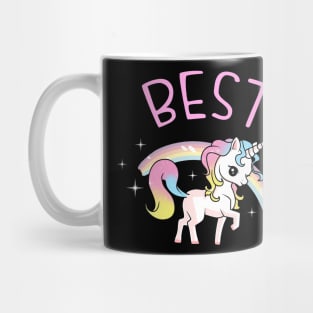 Best Friends Matching Designs Mug